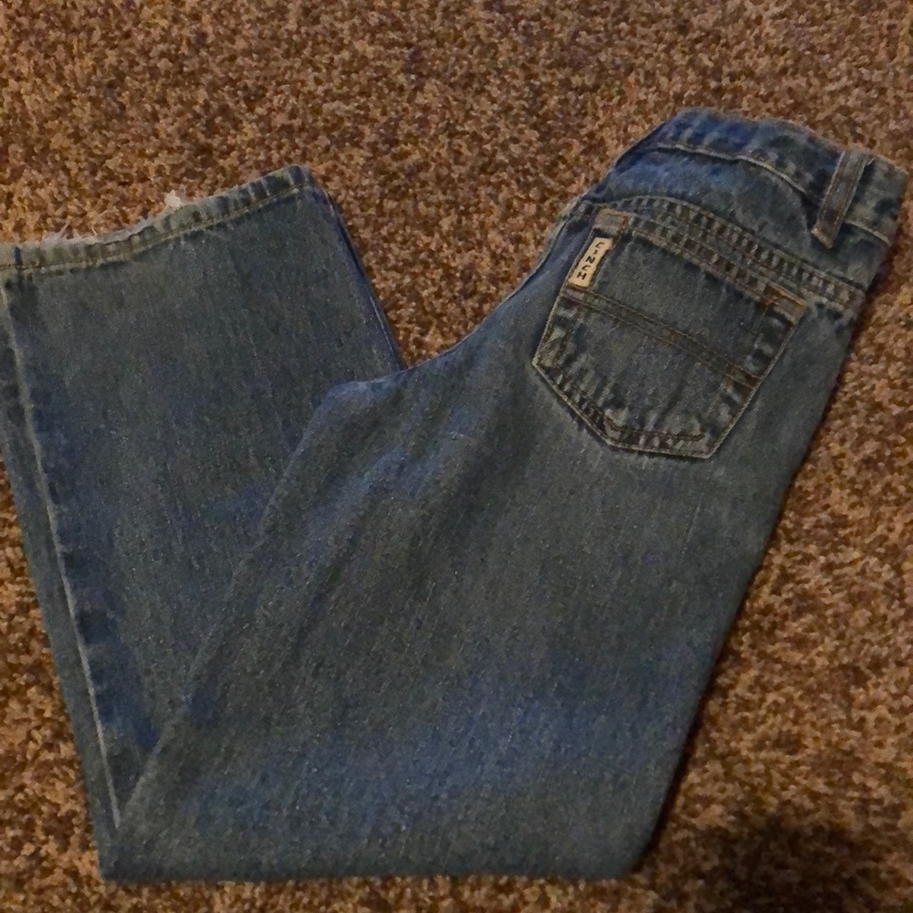 Cinch jeans